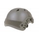 Шлем пластиковый FAST PJ CFH Helmet Replica - Foliage Green [FMA]